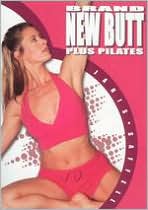Janis Saffell: Brand New Butt Plus Pilates