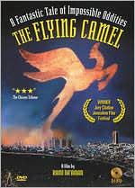 The Flying Camel with Salim Dau: DVD Cover