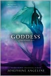 Book Cover Image. Title: Goddess, Author: by Josephine Angelini