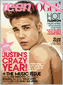 Book Cover Image. Title: Teen Vogue, Author: by Conde Nast