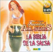 Discos Fuentes All Stars: La Biblia de La Salsa - 30 Hits: CD Cover