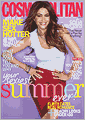 Book Cover Image. Title: Cosmopolitan - US edition, Author: by Hearst