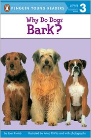 Why Do Dogs Bark