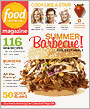 Book Cover Image. Title: Food Network Magazine, Author: by Hearst