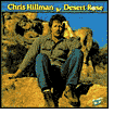 Desert Rose by Chris Hillman: CD Cover