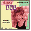 Anthology (1956-1980) by Brenda Lee: CD Cover