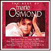 The Best of Marie Osmond by Marie Osmond: CD Cover