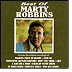 The Best of Marty Robbins [Artco] by Marty Robbins: CD Cover