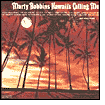 Hawaii's Calling Me [Bear Family] by Marty Robbins: CD Cover