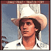Strait Country by George Strait: CD Cover
