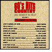 Great Records of the Decade: 60's Hits Country, Vol. 1: CD Cover