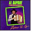 Zydeco to Go by Al Rapone: CD Cover
