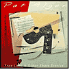 True Love & Other Short Stories by Pat Alger: CD Cover