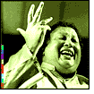 Shahen-Shah by Nusrat Fateh Ali Khan: CD Cover