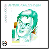 Personalidade by Antonio Carlos Jobim: CD Cover