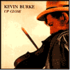 Up Close by Kevin Burke: CD Cover