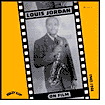 Louis Jordan on Film 1942-1945 by Louis Jordan: CD Cover