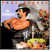 The Collection by Paul Parker: CD Cover