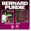 Purdie Good/Shaft by Bernard "Pretty" Purdie: CD Cover