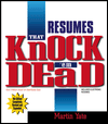 Resumes That Knock 'EM Dead!