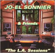 L.A. Sessions by Jo-El Sonnier: CD Cover