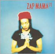 7 by Zap Mama: CD Cover