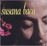 Susana Baca by Susana Baca: CD Cover