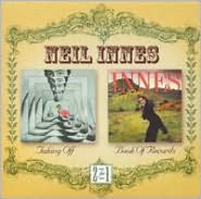 Taking Off/The Innes Book of Records by Neil Innes: CD Cover