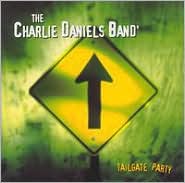 Tailgate Party by Charlie Daniels: CD Cover