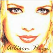 End of the World by Allison Paige: CD Cover