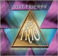 Just Friends by Joe Beck: CD Cover