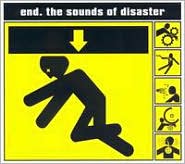 Sounds of Disaster by End.: CD Cover