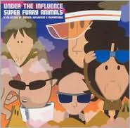 Under the Influence: Super Furry Animals by Super Furry Animals: CD Cover