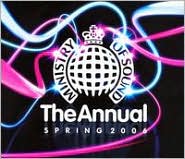 The Annual Spring 2006: CD Cover