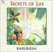 Secrets of Life [Oreade] by Karunesh: CD Cover