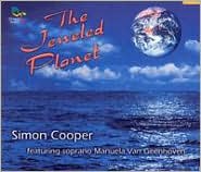 The Jeweled Planet by Simon Cooper: CD Cover