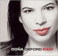 Raw by Do�a Oxford: CD Cover