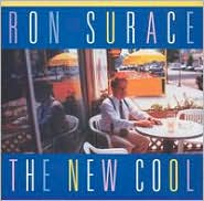 New Cool by Ron Surace: CD Cover