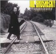 Fingerprints by Joe Grushecky: CD Cover