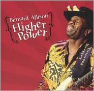 Higher Power by Bernard Allison: CD Cover
