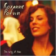 The Way It Feels by Roxanne Potvin: CD Cover