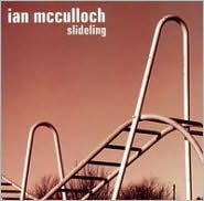 Slideling by Ian McCulloch: CD Cover