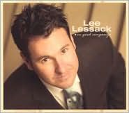 In Good Company by Lee Lessack: CD Cover