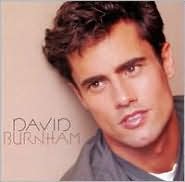 David Burnham by David Burnham: CD Cover