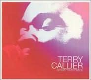 Speak Your Peace by Terry Callier: CD Cover