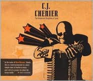 The Desperate Kingdom of Love by C.J. Chenier: CD Cover