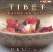 Tibet: Nada Himalaya, Vol. 2 by Deuter: CD Cover