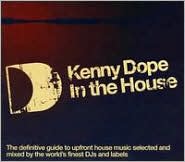 Defected in the House by Simon Dunmore: CD Cover