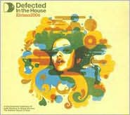 Defected in the House: Eivissa 06: CD Cover