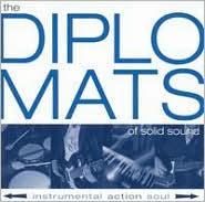 Instrumental Action Soul by The Diplomats of Solid Sound: CD Cover
